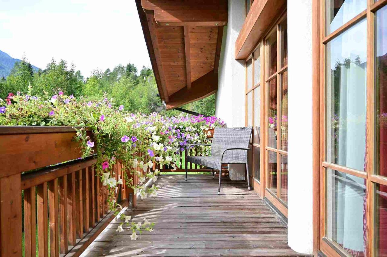 Residence Martha Biberwier Exteriör bild