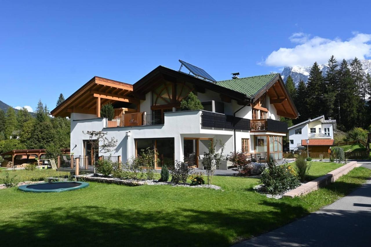 Residence Martha Biberwier Exteriör bild