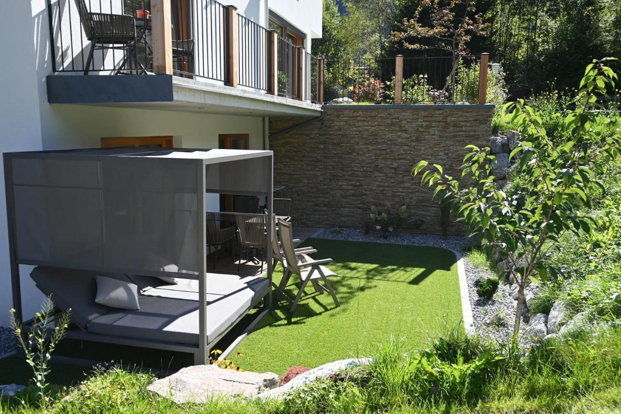 Residence Martha Biberwier Exteriör bild