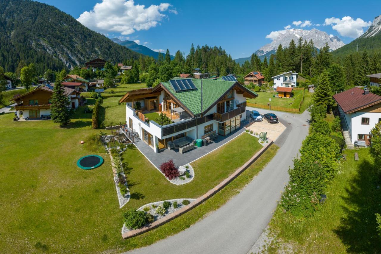 Residence Martha Biberwier Exteriör bild